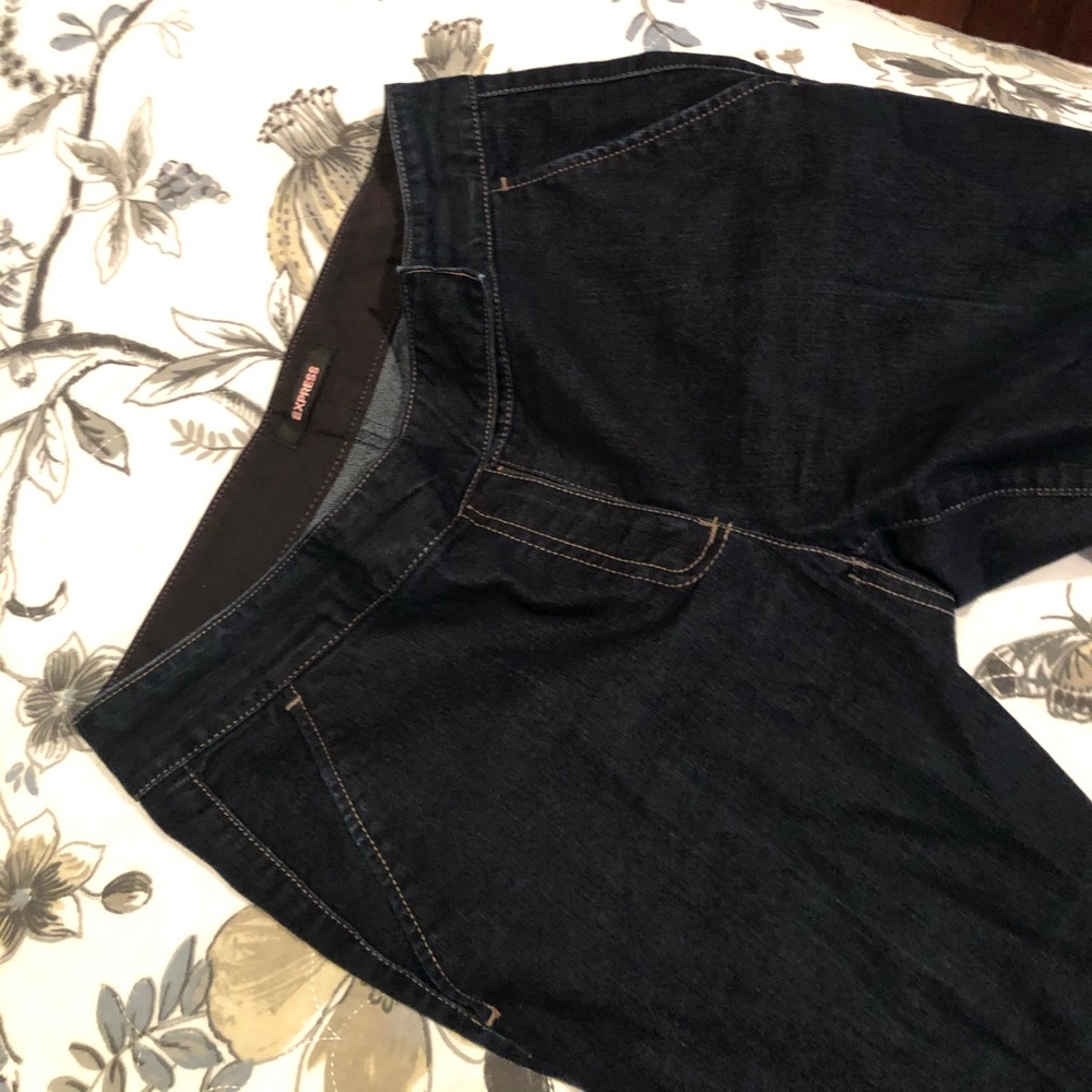 Denim pants